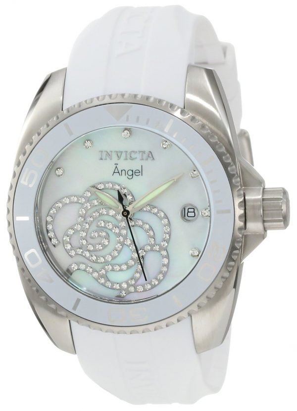 Invicta Angel 0486 Kello Sininen / Kumi