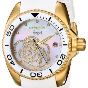 Invicta Angel 0488 Kello Musta / Kumi