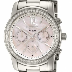 Invicta Angel 11769 Kello Pinkki / Teräs