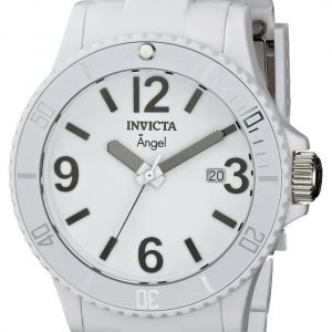 Invicta Angel 1207 Kello Valkoinen / Muovi