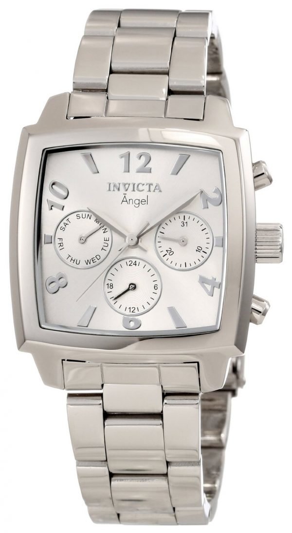 Invicta Angel 12100 Kello Hopea / Teräs