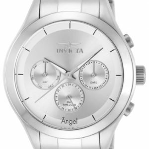 Invicta Angel 12465 Kello Hopea / Teräs