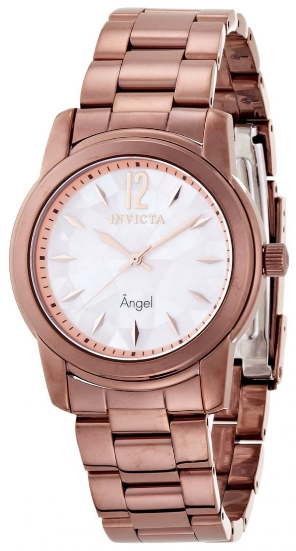 Invicta Angel 12625 Kello Kristalleilla / Teräs