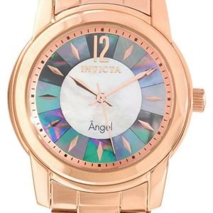 Invicta Angel 12631 Kello Valkoinen / Punakultasävyinen