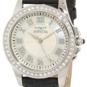 Invicta Angel 12850 Kello Valkoinen / Nahka