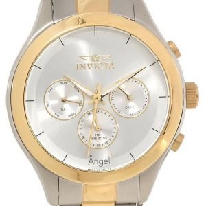 Invicta Angel 13725 Kello Hopea / Kullansävytetty Teräs