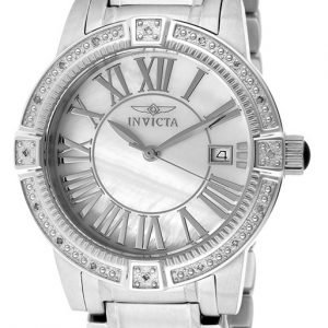 Invicta Angel 13956 Kello Valkoinen / Teräs