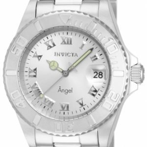 Invicta Angel 14320 Kello Hopea / Teräs