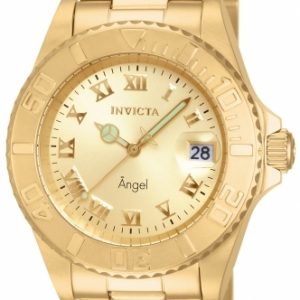 Invicta Angel 14321 Kello Kullattu / Kullansävytetty Teräs