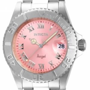 Invicta Angel 14360 Kello Pinkki / Teräs