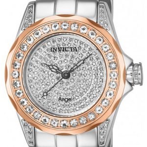 Invicta Angel 14528 Kello Teräs