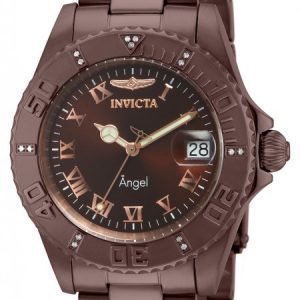 Invicta Angel 14721 Kello Ruskea / Teräs