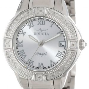 Invicta Angel 14801 Kello Hopea / Teräs