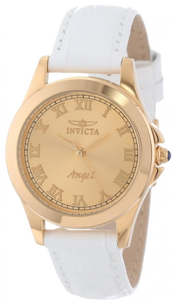 Invicta Angel 14805 Kello Kullattu / Nahka