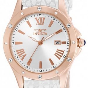 Invicta Angel 14844 Kello Hopea / Nahka