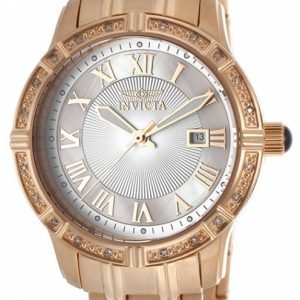 Invicta Angel 14997 Kello Valkoinen / Punakultasävyinen