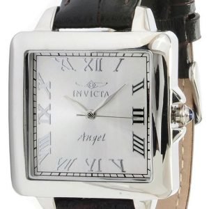 Invicta Angel 15221 Kello Hopea / Nahka