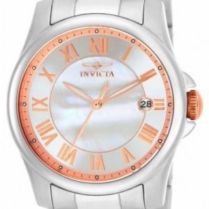 Invicta Angel 15234 Kello Valkoinen / Teräs