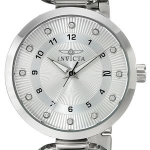 Invicta Angel 16223 Kello Hopea / Teräs