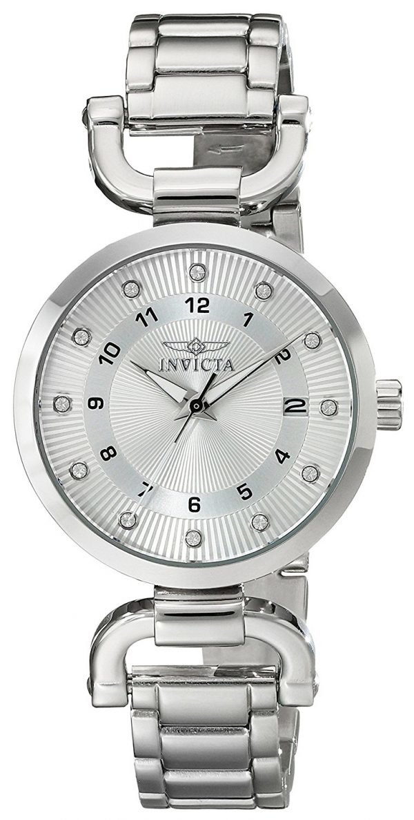 Invicta Angel 16223 Kello Hopea / Teräs