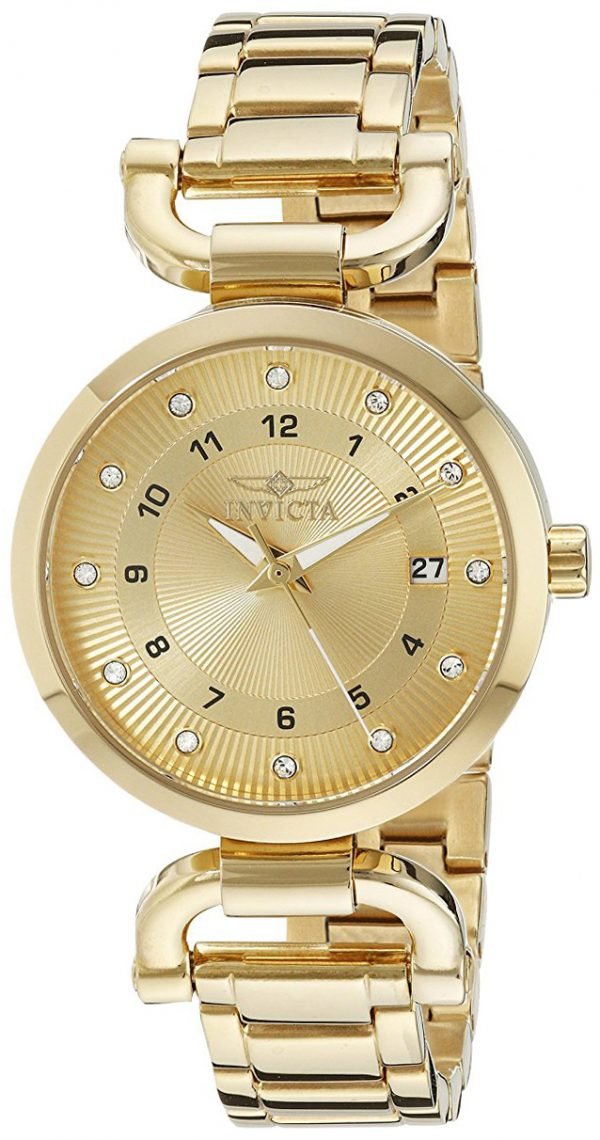 Invicta Angel 16225 Kello Kullattu / 18k Keltakultaa