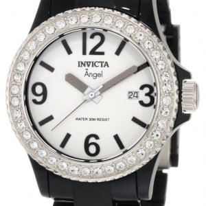 Invicta Angel 1633 Kello Valkoinen / Muovi