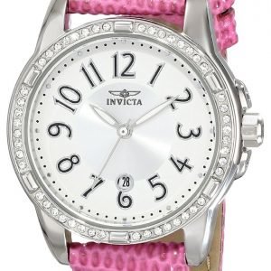 Invicta Angel 16339 Kello Hopea / Nahka