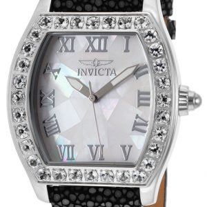 Invicta Angel 17285 Kello Valkoinen / Nahka