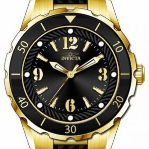 Invicta Angel 17486 Kello Musta / Kumi