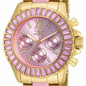 Invicta Angel 17493 Kello Pinkki / Muovi