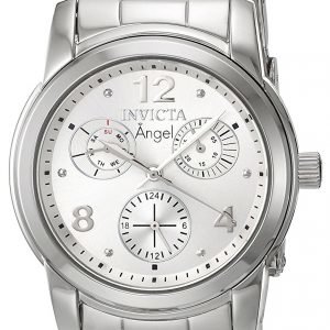 Invicta Angel 19022 Kello Hopea / Teräs