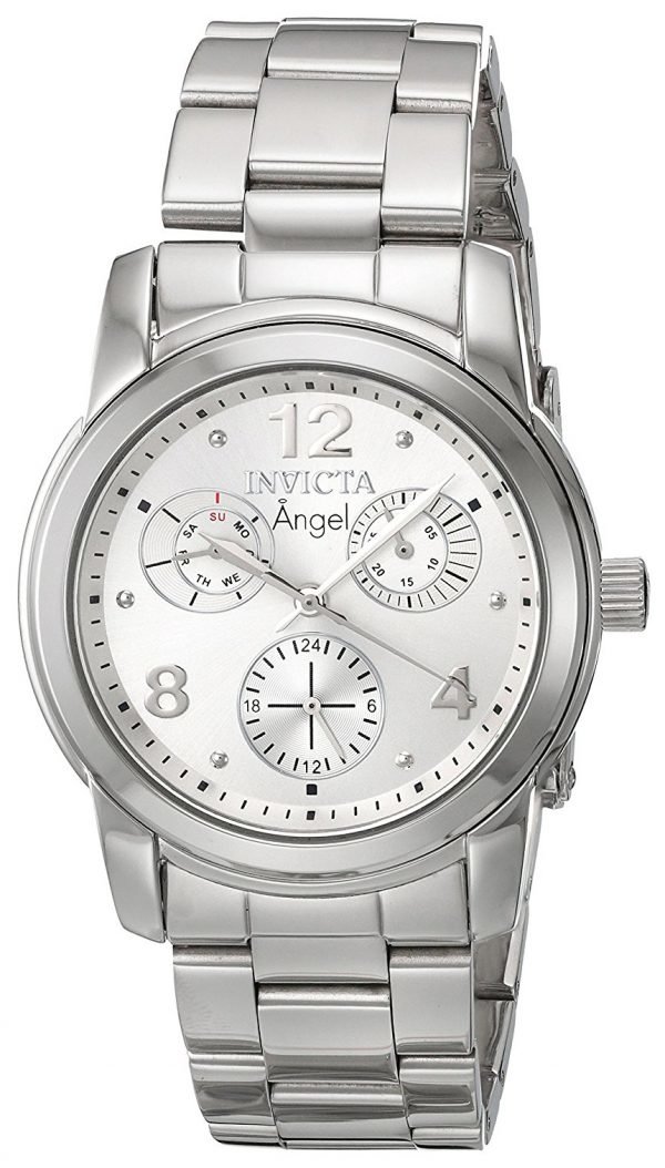 Invicta Angel 19022 Kello Hopea / Teräs