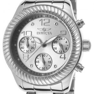 Invicta Angel 20265 Kello Hopea / Teräs