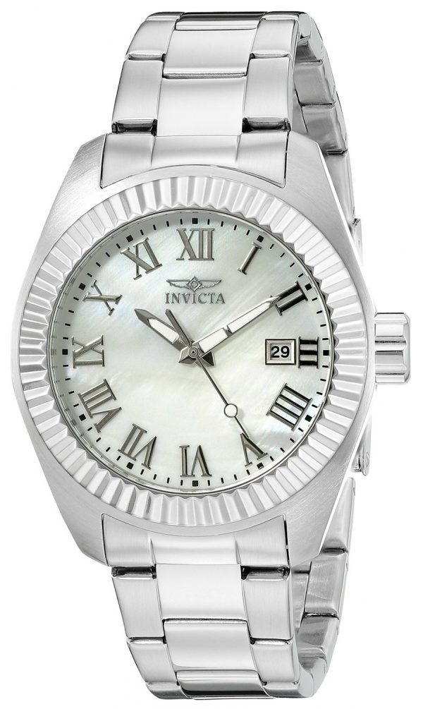 Invicta Angel 20315 Kello Valkoinen / Teräs