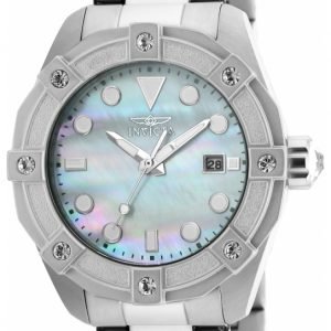 Invicta Angel 20318 Kello Valkoinen / Teräs