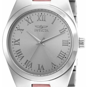 Invicta Angel 20480 Kello Hopea / Teräs