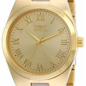 Invicta Angel 20481 Kello Kullattu / Kullansävytetty Teräs