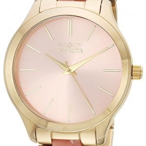 Invicta Angel 20497 Kello Pinkki / Kullansävytetty Teräs