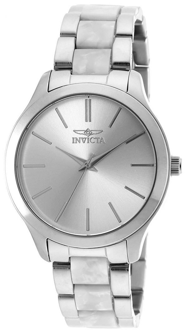 Invicta Angel 20499 Kello Hopea / Teräs