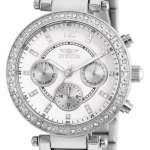 Invicta Angel 21386 Kello Hopea / Teräs