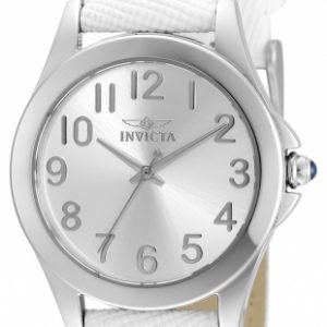 Invicta Angel 21583 Kello Hopea / Nahka