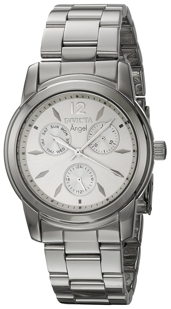 Invicta Angel 21690 Kello Hopea / Teräs