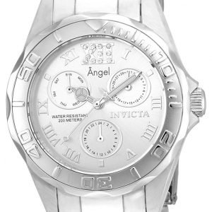 Invicta Angel 21696 Kello Hopea / Teräs