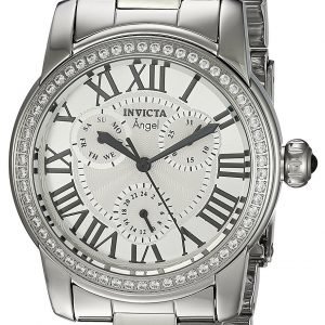 Invicta Angel 21705 Kello Hopea / Teräs