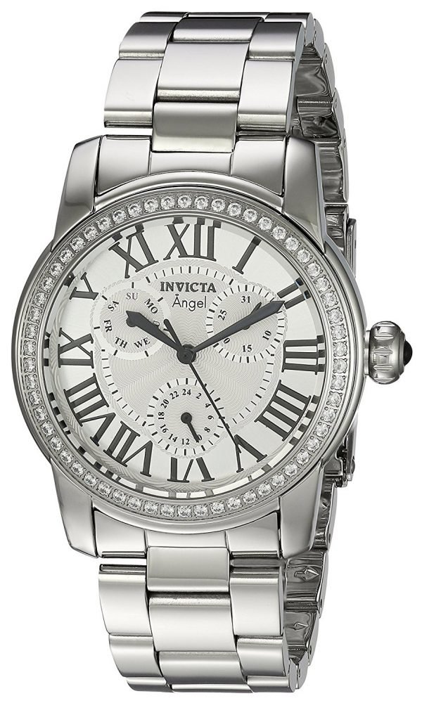 Invicta Angel 21705 Kello Hopea / Teräs