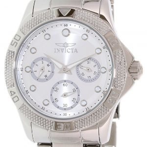 Invicta Angel 21764 Kello Hopea / Teräs