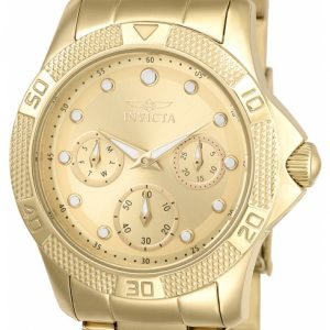 Invicta Angel 21766 Kello Kullattu / Kullansävytetty Teräs