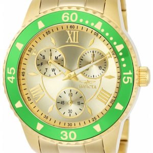 Invicta Angel 21768 Kello Kullattu / 18k Keltakultaa