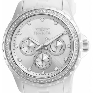 Invicta Angel 21899 Kello Hopea / Kumi