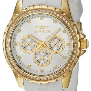 Invicta Angel 21900 Kello Hopea / Kumi